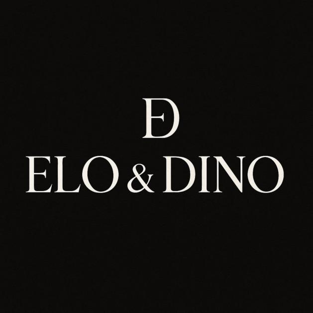 Комбинированный товарный знак ELO & DINO, регистрация Роспатента № 1242277
