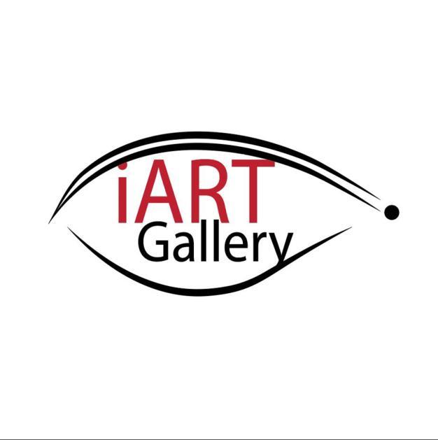 Комбинированный товарный знак iArt Gallery, регистрация Роспатента № 1234201